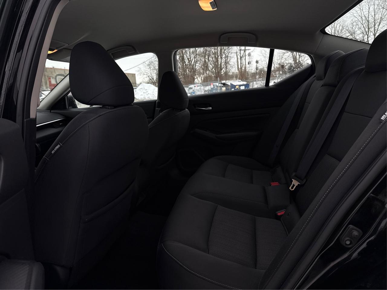 2021 Nissan Altima CRUISE HEATED SEATS LOADED WE FINANCE ALL CREDIT Photo