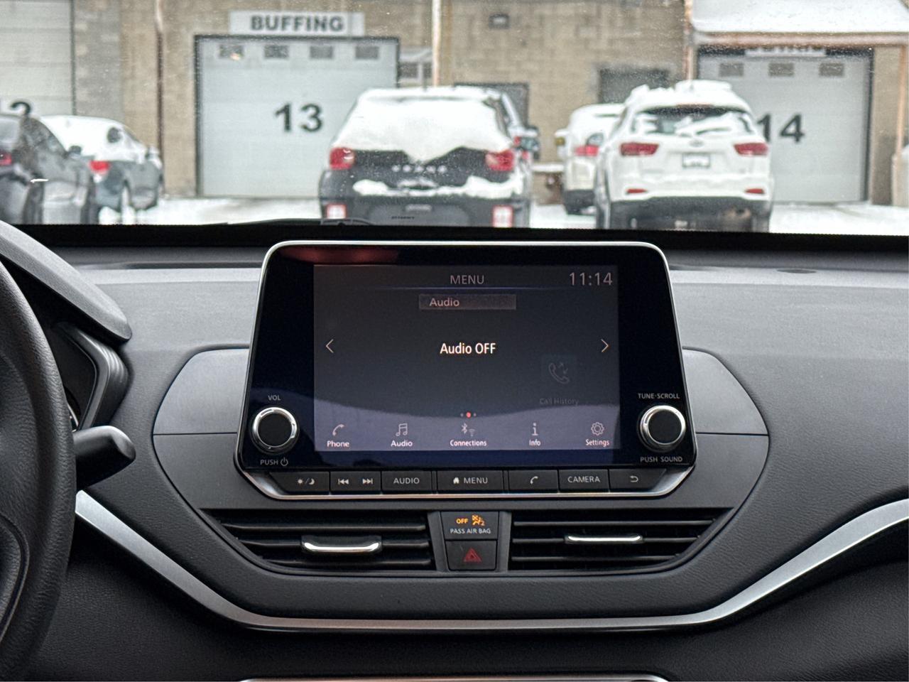 2021 Nissan Altima CRUISE HEATED SEATS LOADED WE FINANCE ALL CREDIT Photo