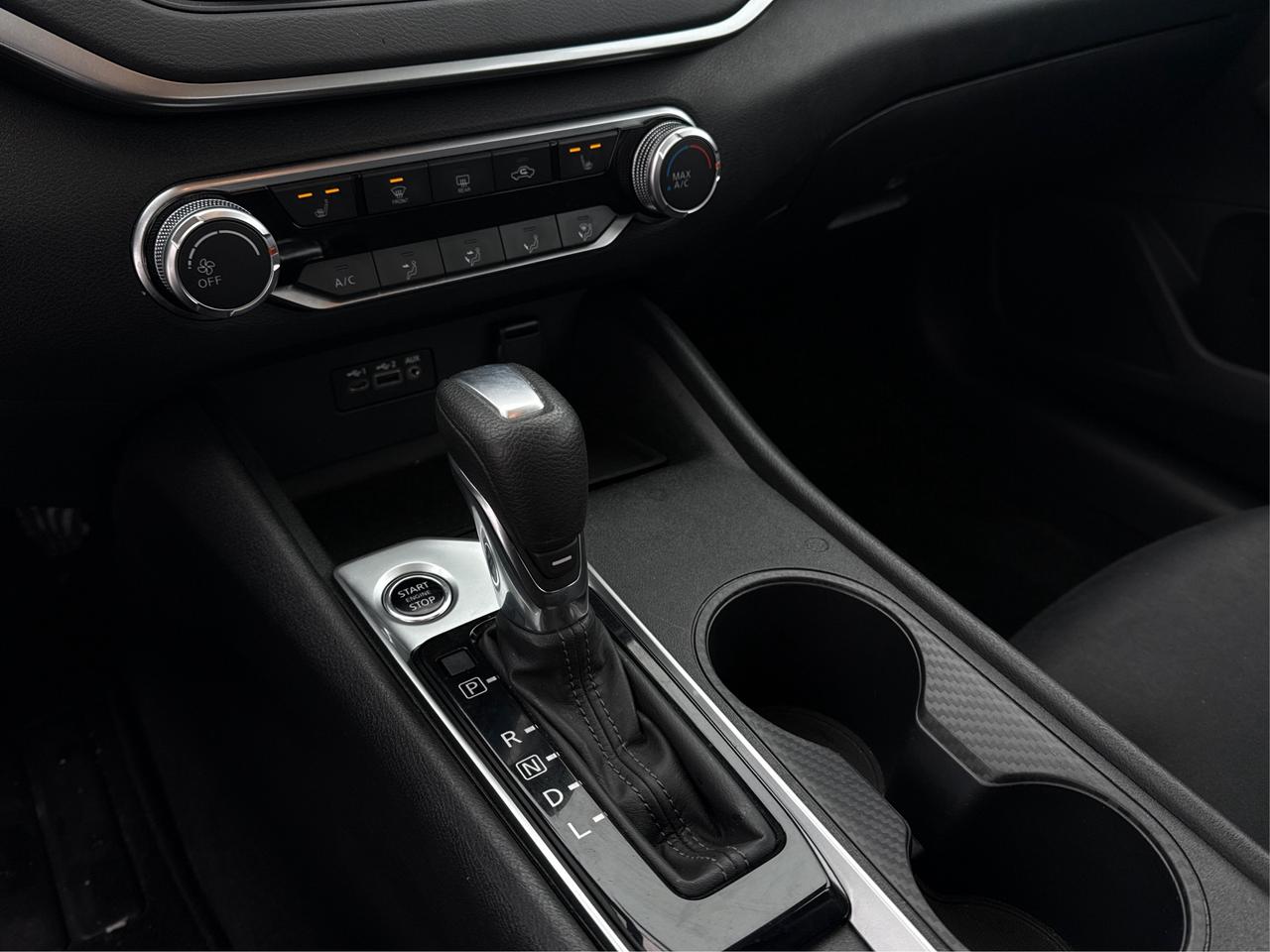 2021 Nissan Altima CRUISE HEATED SEATS LOADED WE FINANCE ALL CREDIT Photo