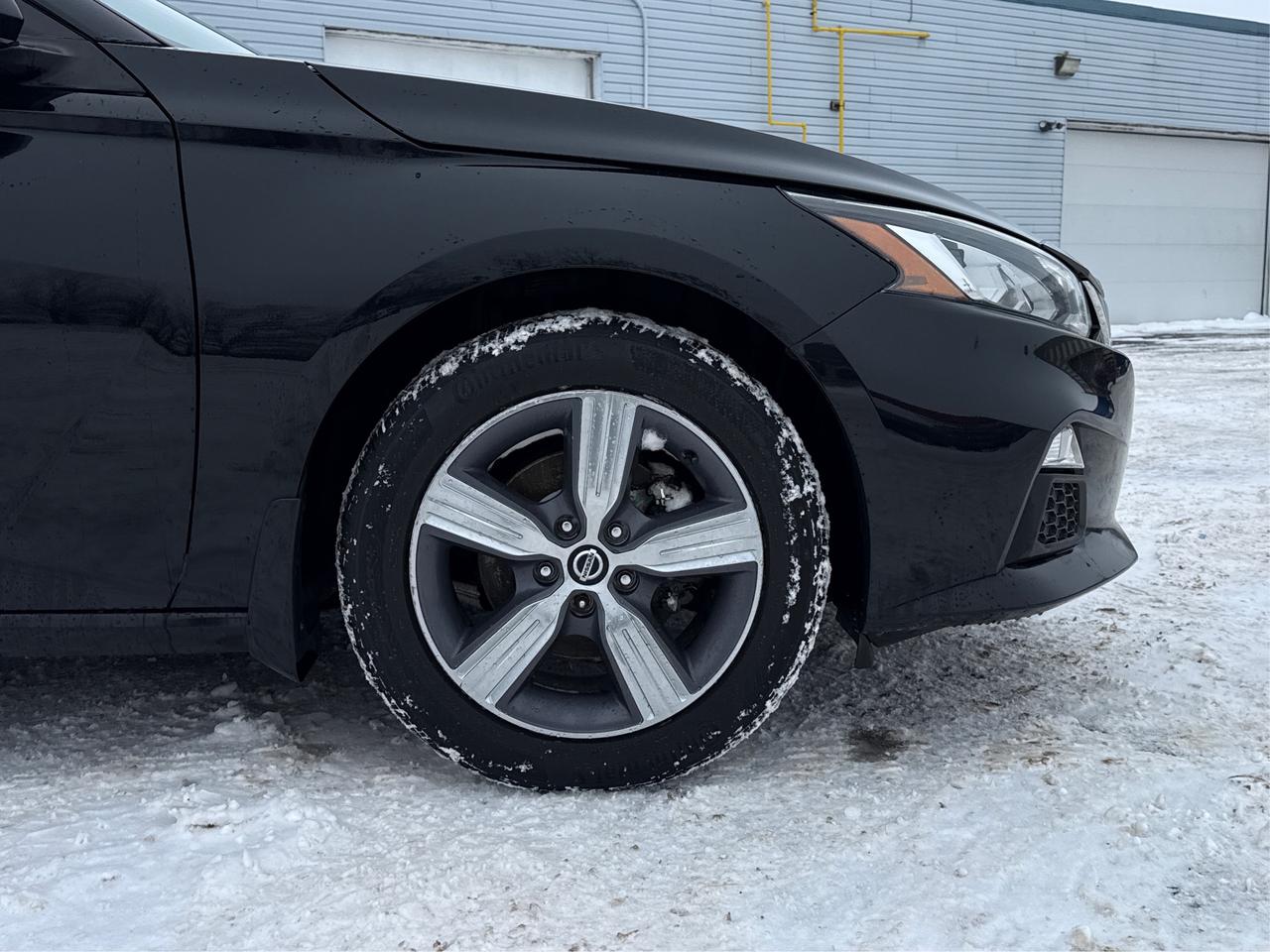 2021 Nissan Altima CRUISE HEATED SEATS LOADED WE FINANCE ALL CREDIT Photo