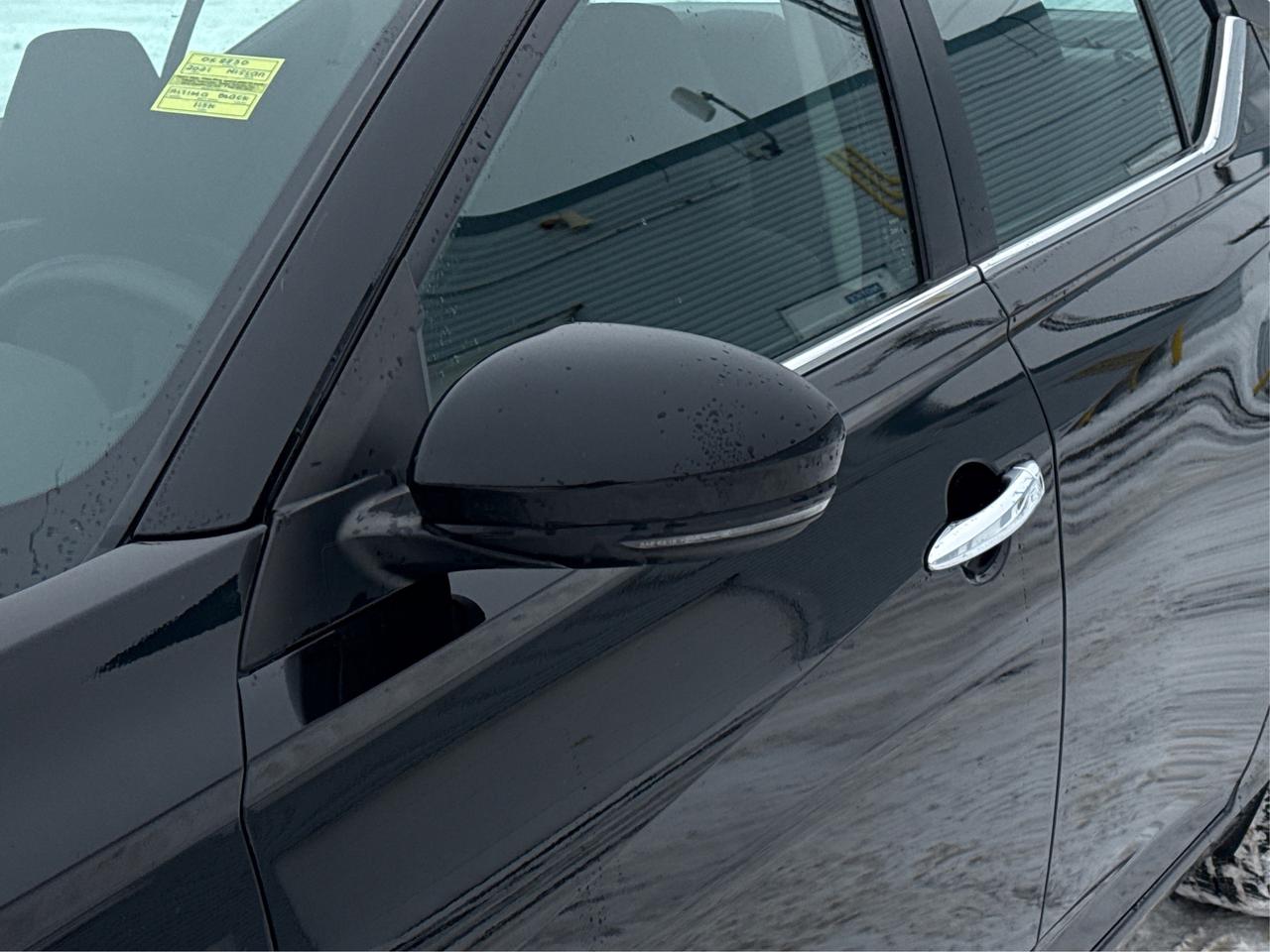 2021 Nissan Altima CRUISE HEATED SEATS LOADED WE FINANCE ALL CREDIT Photo