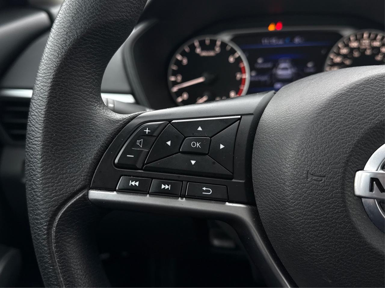 2021 Nissan Altima CRUISE HEATED SEATS LOADED WE FINANCE ALL CREDIT Photo