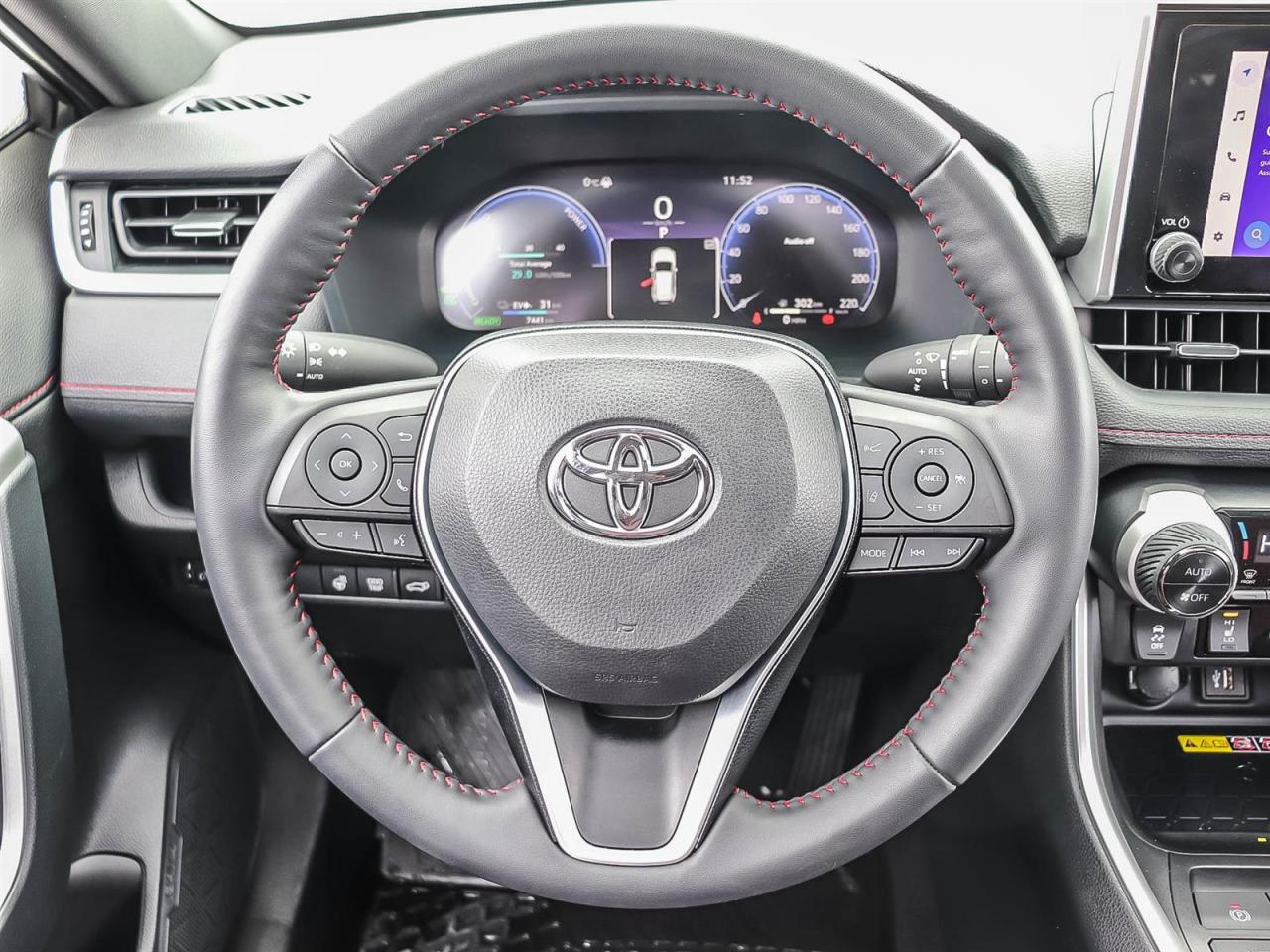 2024 Toyota RAV4 Prime XSE   PLUG IN HYBRID   LOW LOW MILEAGE Photo