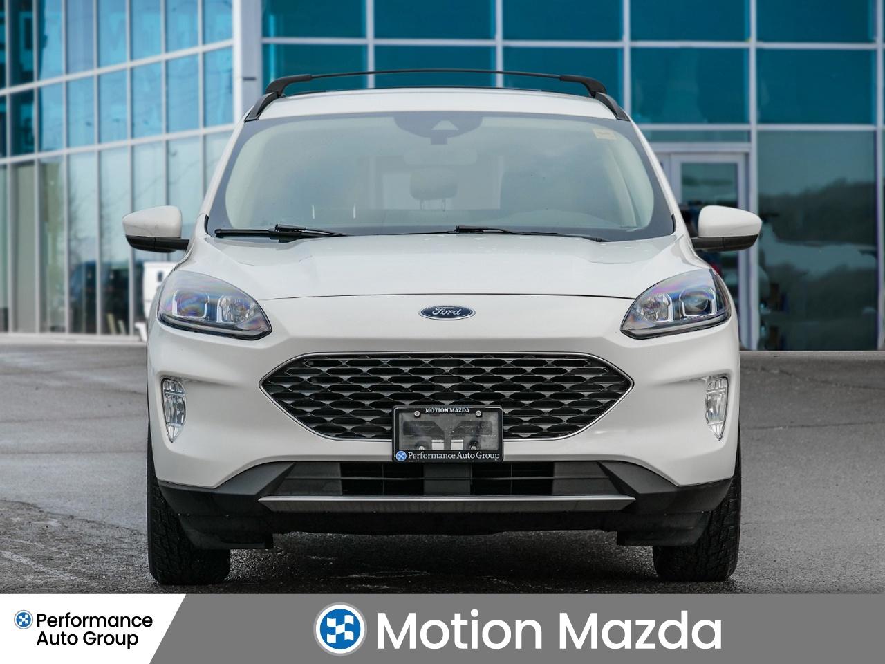 2021 Ford Escape SEL AWD  FRESH TRADE   REMOTE START   CO-PILOT 360 Photo3