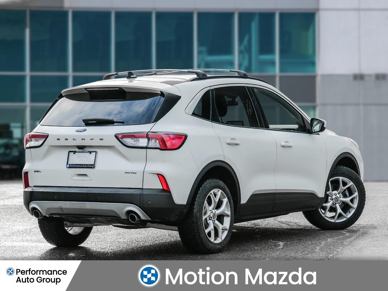 2021 Ford Escape SEL AWD  FRESH TRADE   REMOTE START   CO-PILOT 360 Photo