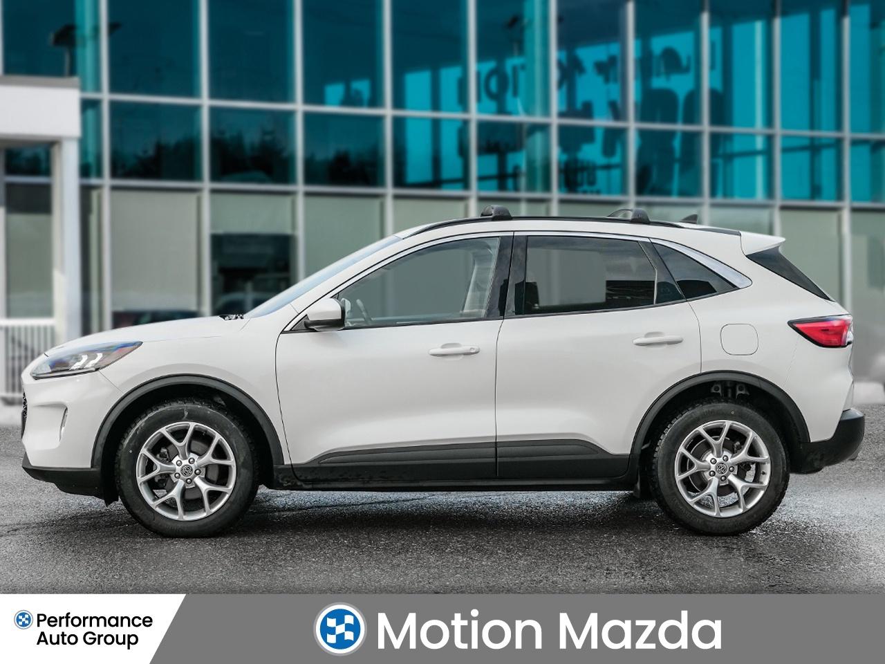 2021 Ford Escape SEL AWD  FRESH TRADE   REMOTE START   CO-PILOT 360 Photo