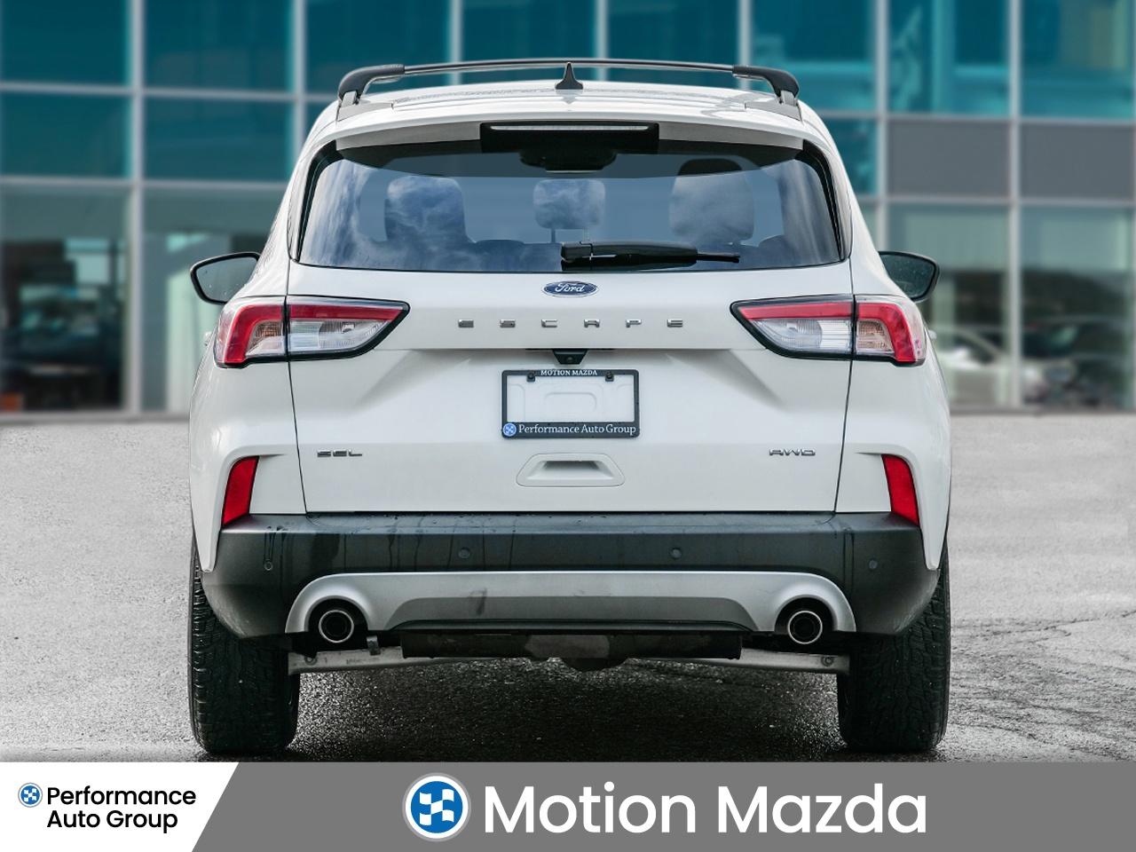 2021 Ford Escape SEL AWD  FRESH TRADE   REMOTE START   CO-PILOT 360 Photo