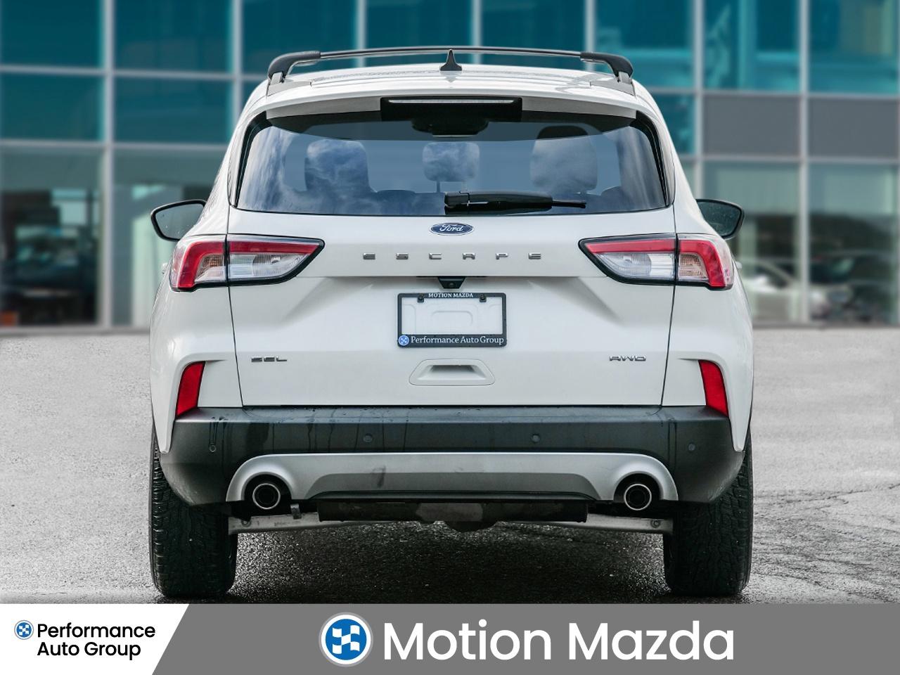 2021 Ford Escape SEL AWD  FRESH TRADE   REMOTE START   CO-PILOT 360 Photo