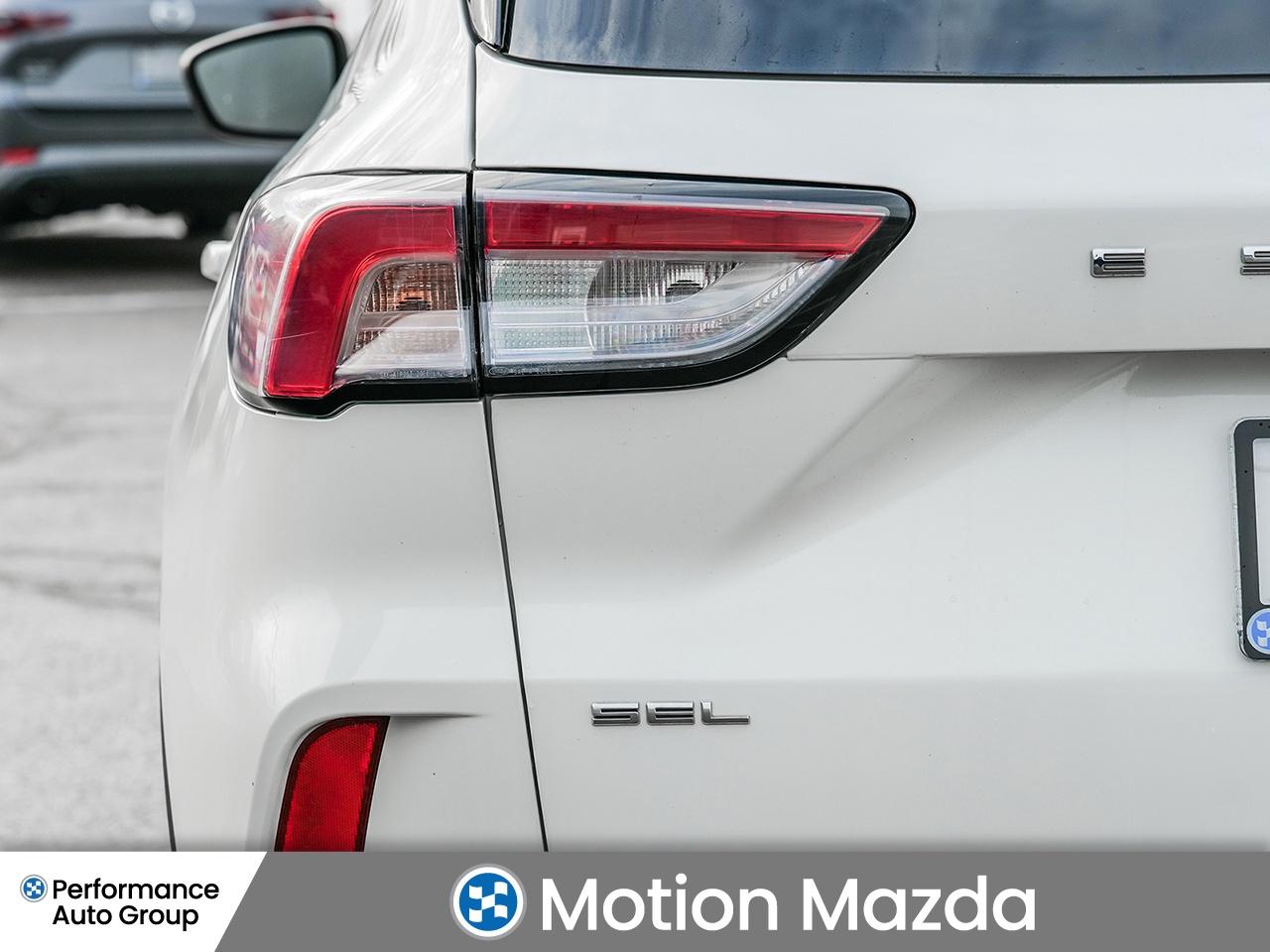 2021 Ford Escape SEL AWD  FRESH TRADE   REMOTE START   CO-PILOT 360 Photo