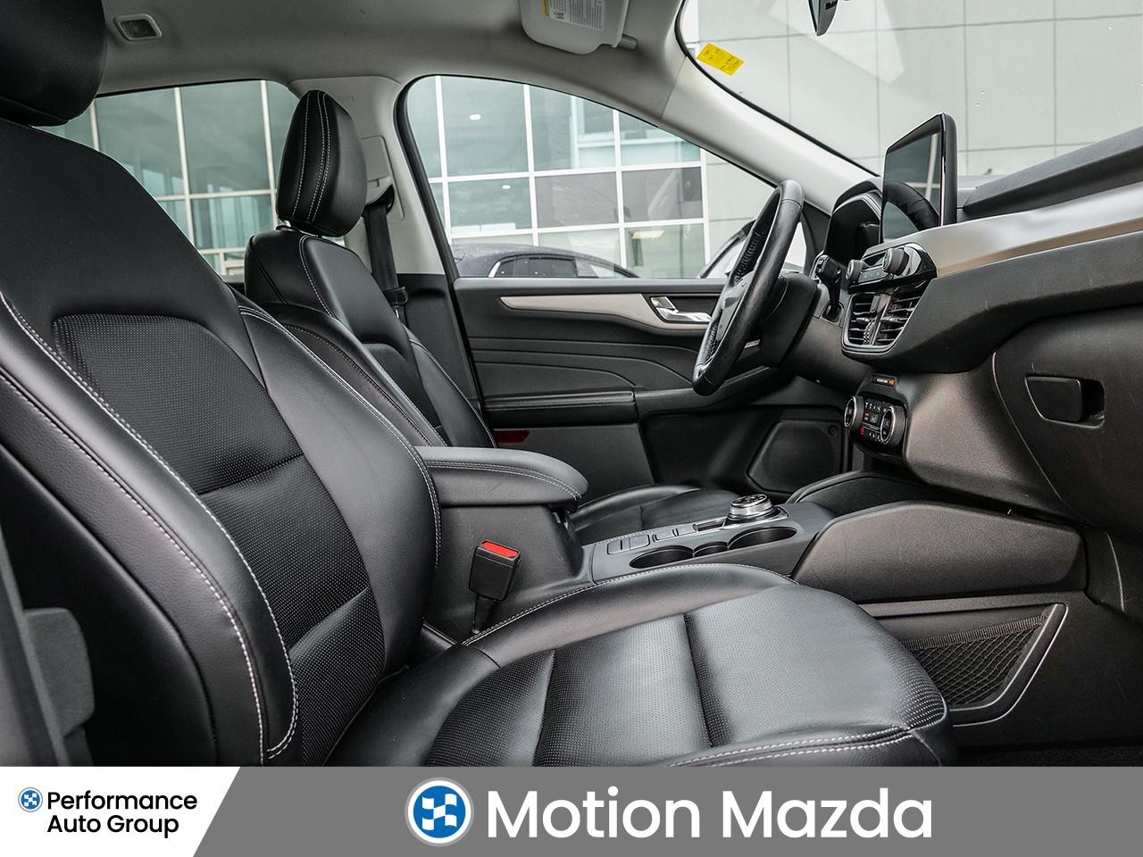 2021 Ford Escape SEL AWD  FRESH TRADE   REMOTE START   CO-PILOT 360 Photo