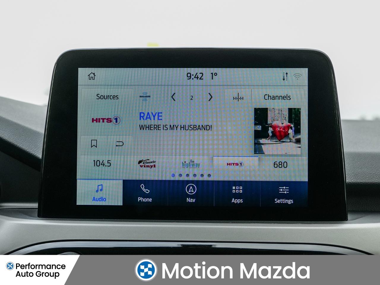 2021 Ford Escape SEL AWD  FRESH TRADE   REMOTE START   CO-PILOT 360 Photo