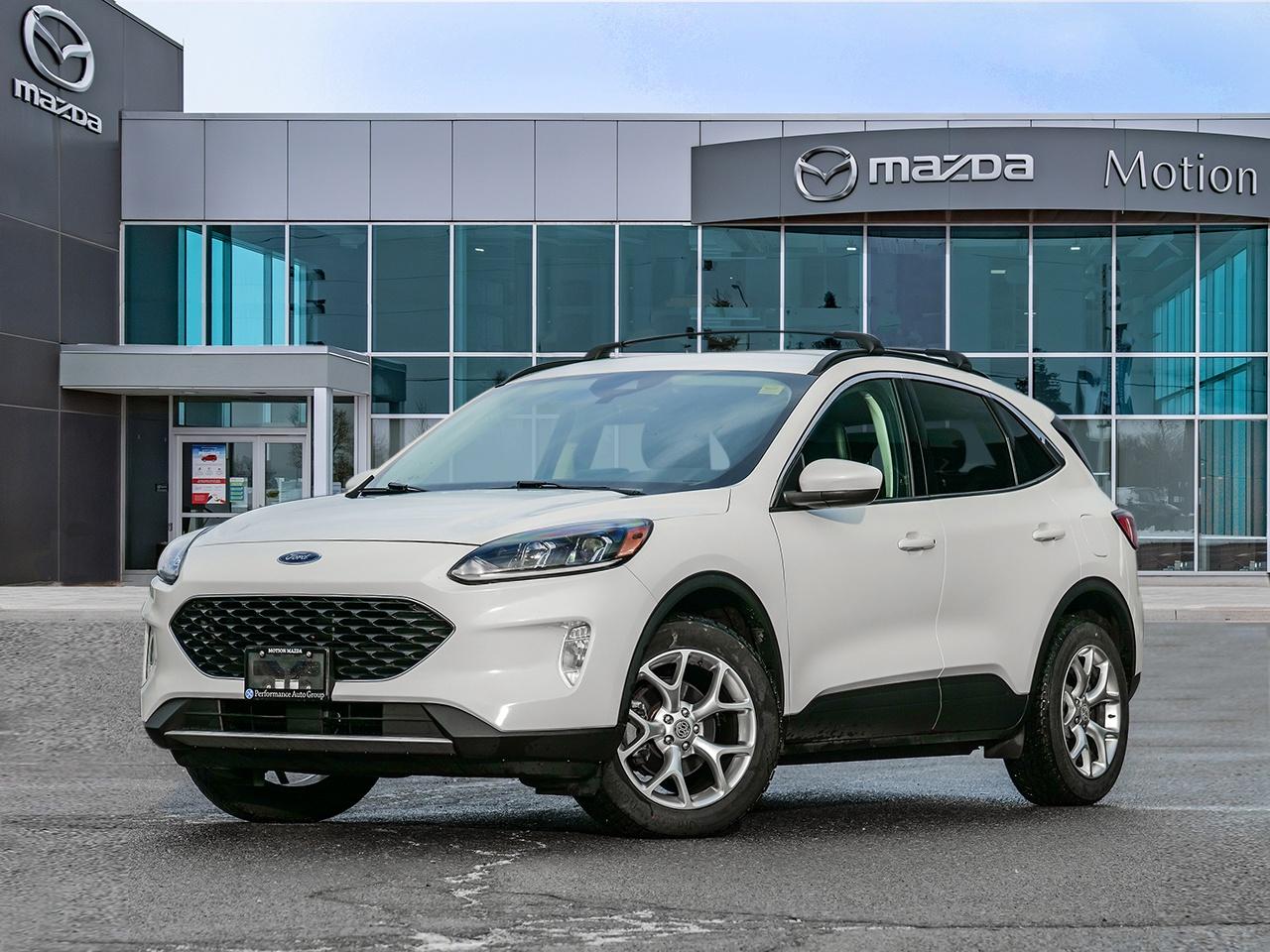2021 Ford Escape SEL AWD  FRESH TRADE   REMOTE START   CO-PILOT 360 Photo