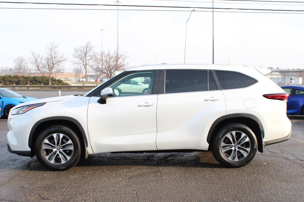2023 Toyota Highlander XLE AWD 2.4L Navigation Camera 8 Passenger $134/We Photo3