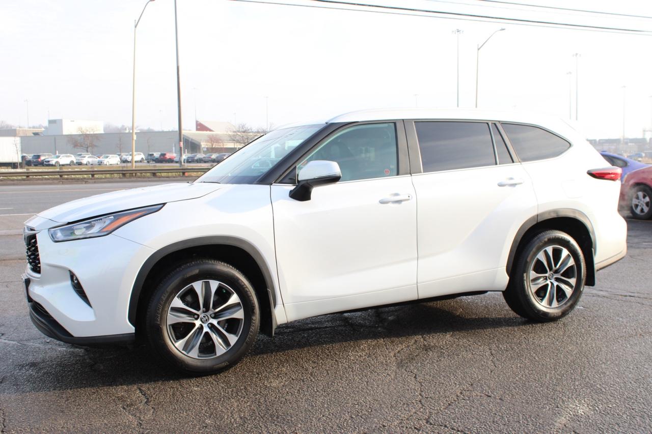 2023 Toyota Highlander XLE AWD 2.4L Navigation Camera 8 Passenger $134/We Photo2