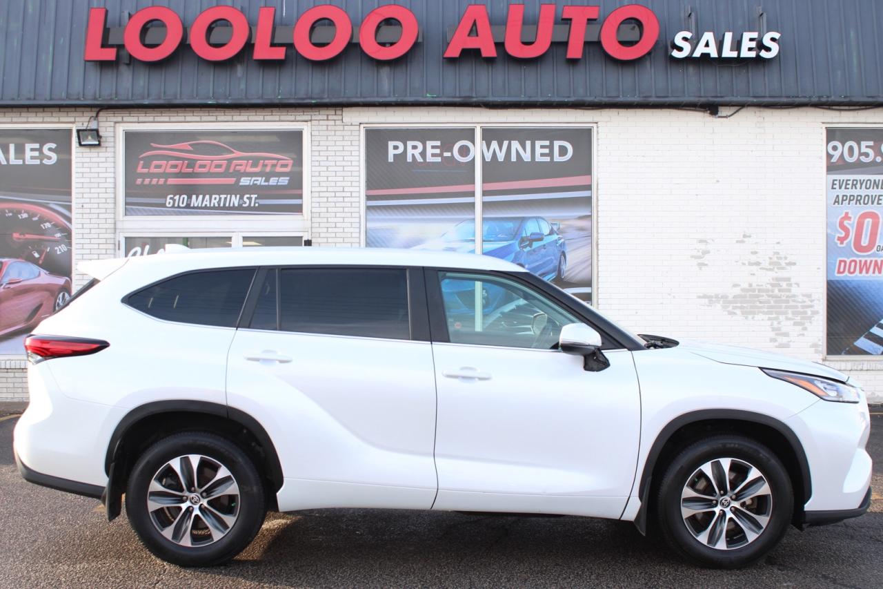 2023 Toyota Highlander XLE AWD 2.4L Navigation Camera 8 Passenger $134/We Photo