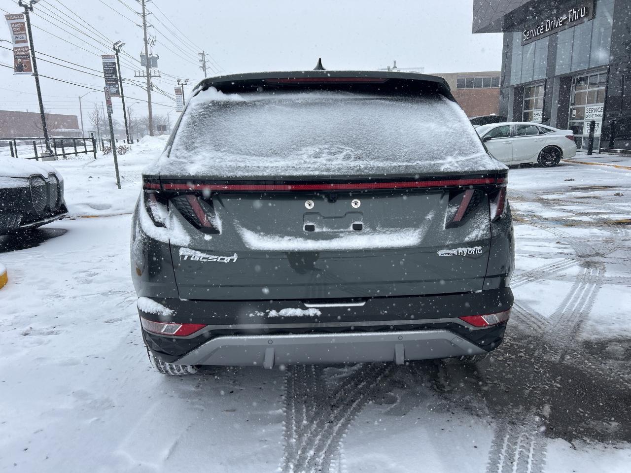 2023 Hyundai Tucson Hybrid Luxury AWD   Starting from 4.49% OAC Photo