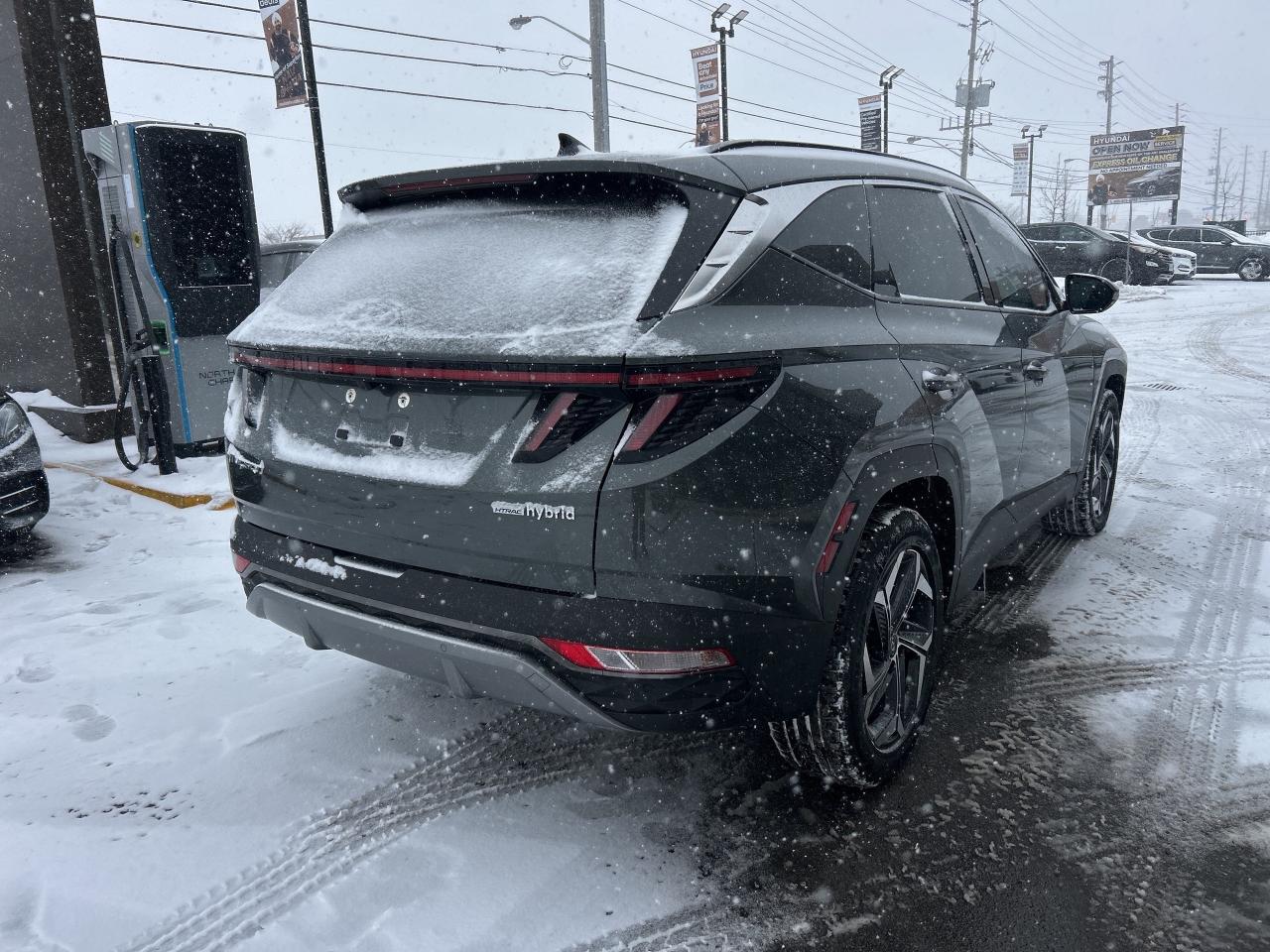 2023 Hyundai Tucson Hybrid Luxury AWD   Starting from 4.49% OAC Photo