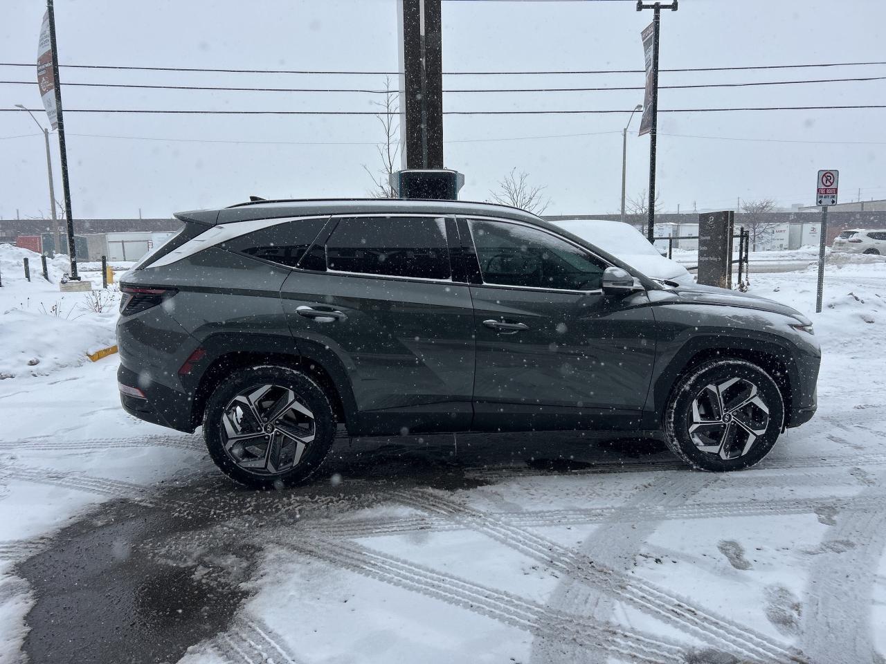 2023 Hyundai Tucson Hybrid Luxury AWD   Starting from 4.49% OAC Photo