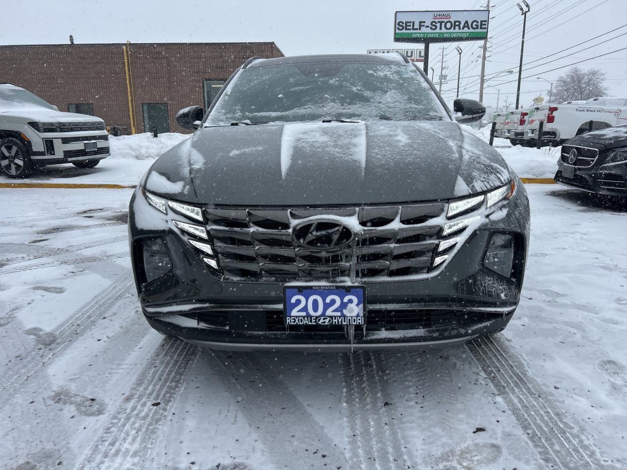 2023 Hyundai Tucson Hybrid Luxury AWD   Starting from 4.49% OAC Photo