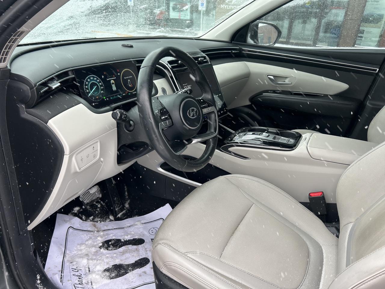 2023 Hyundai Tucson Hybrid Luxury AWD   Starting from 4.49% OAC Photo