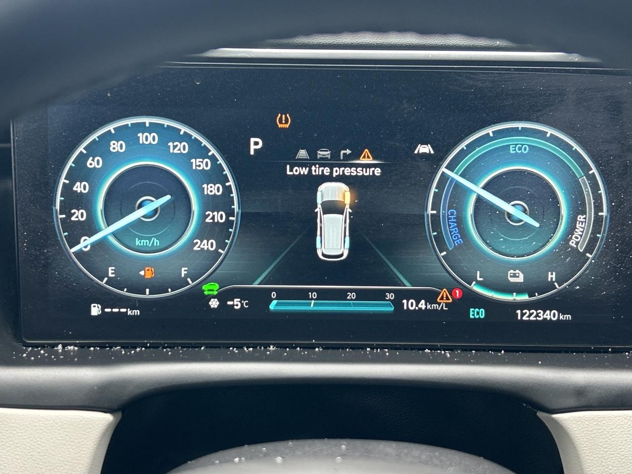 2023 Hyundai Tucson Hybrid Luxury AWD   Starting from 4.49% OAC Photo