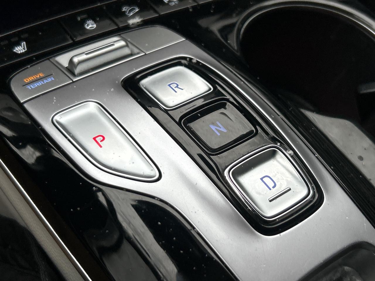 2023 Hyundai Tucson Hybrid Luxury AWD   Starting from 4.49% OAC Photo