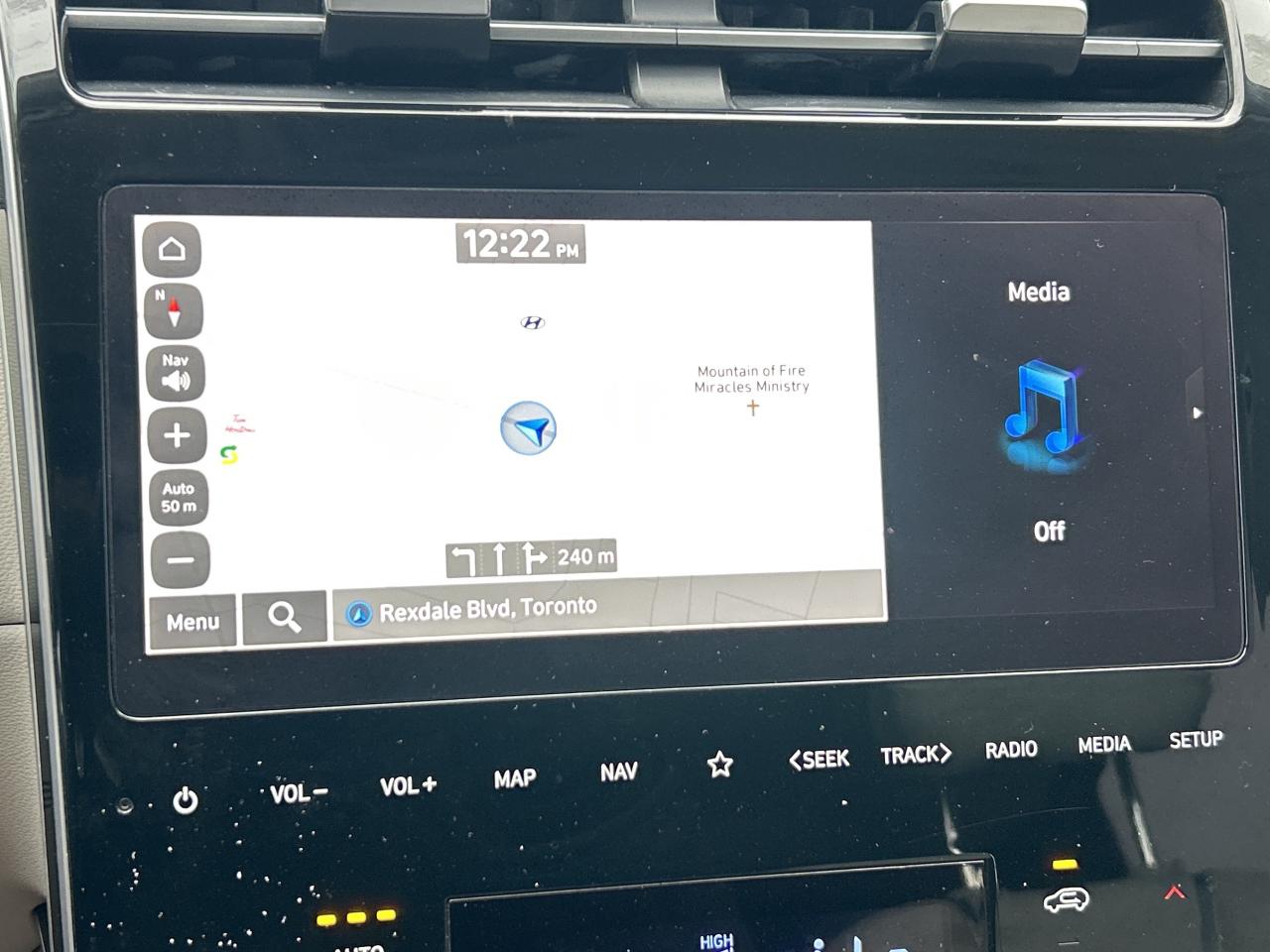 2023 Hyundai Tucson Hybrid Luxury AWD   Starting from 4.49% OAC Photo