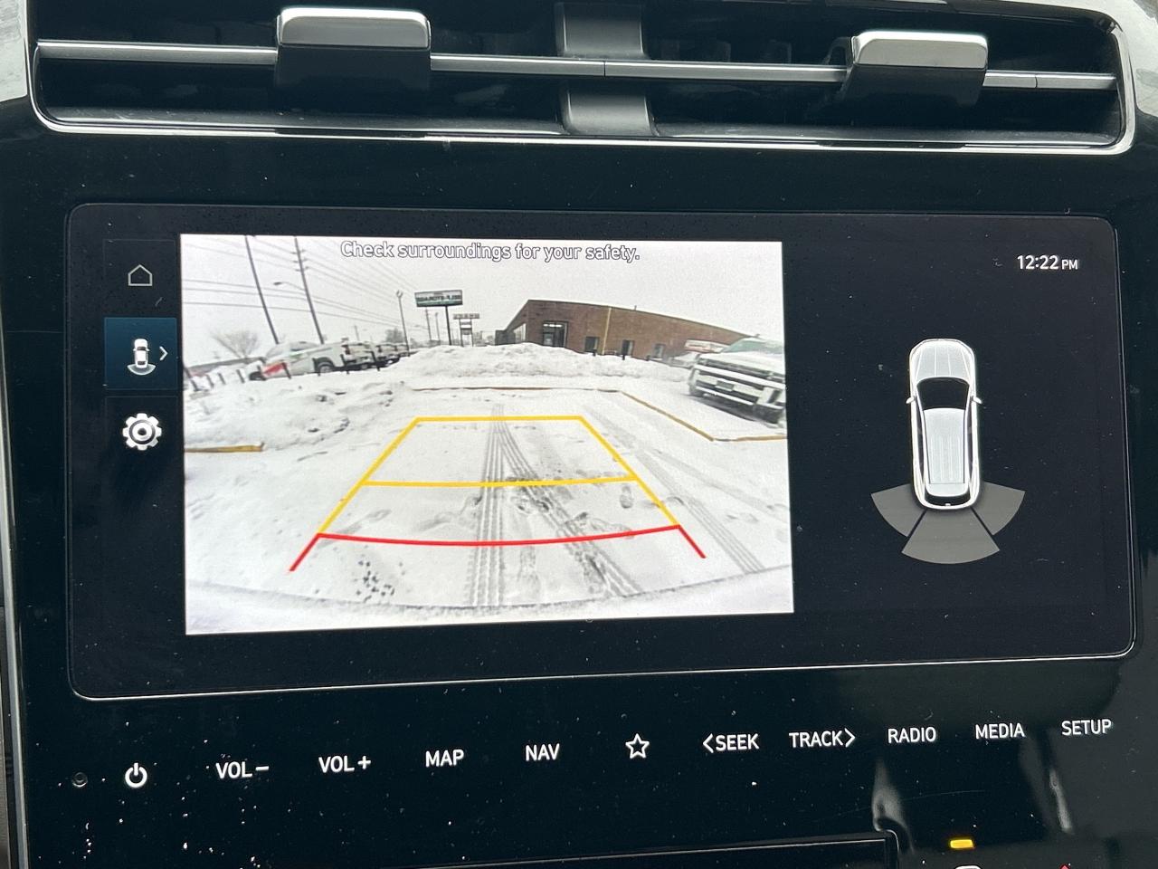 2023 Hyundai Tucson Hybrid Luxury AWD   Starting from 4.49% OAC Photo