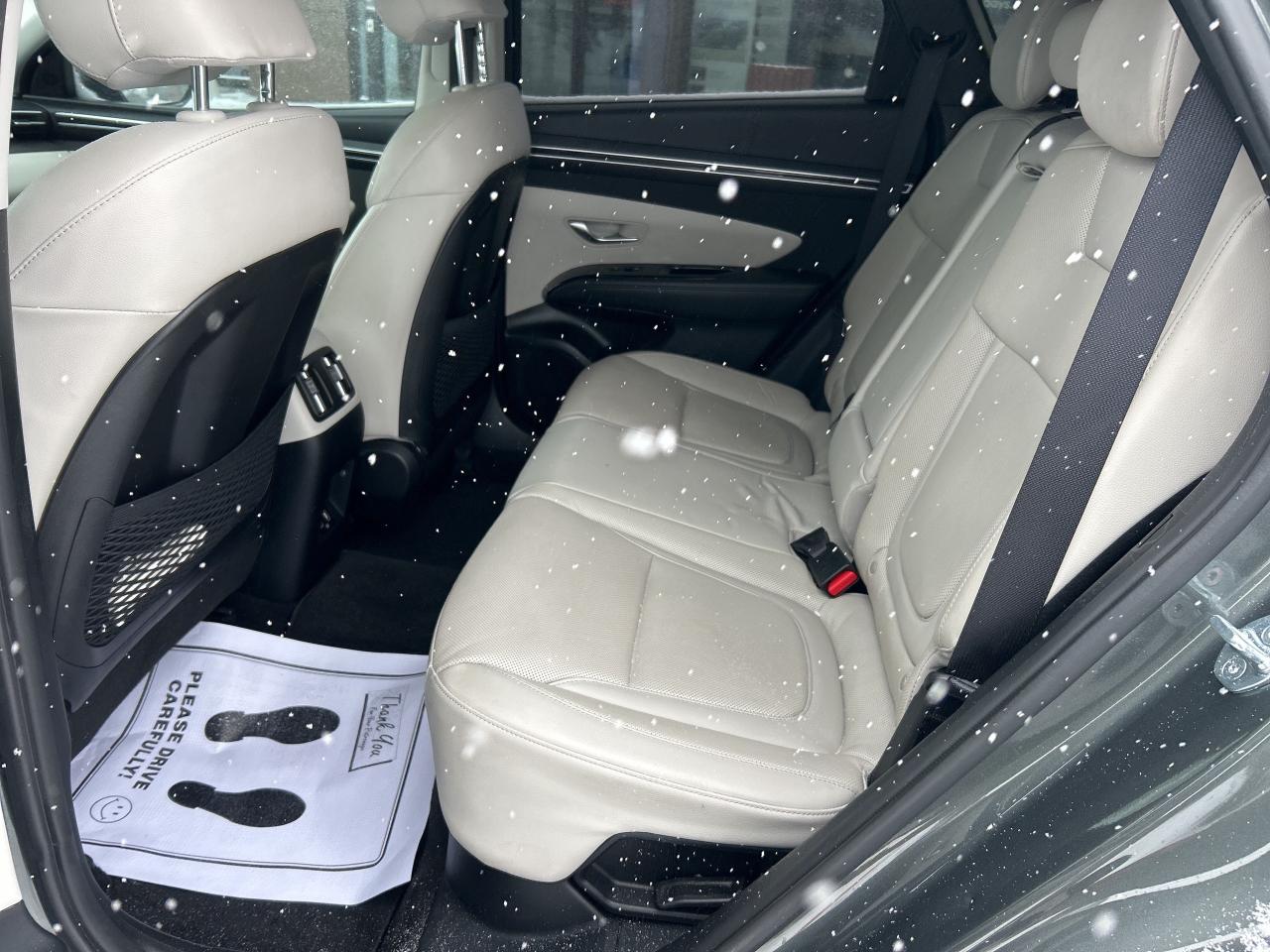 2023 Hyundai Tucson Hybrid Luxury AWD   Starting from 4.49% OAC Photo
