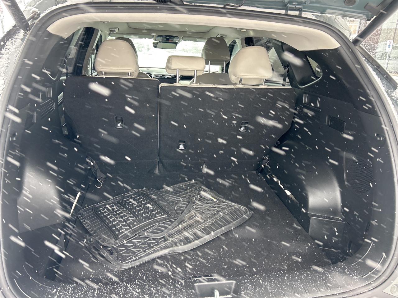 2023 Hyundai Tucson Hybrid Luxury AWD   Starting from 4.49% OAC Photo