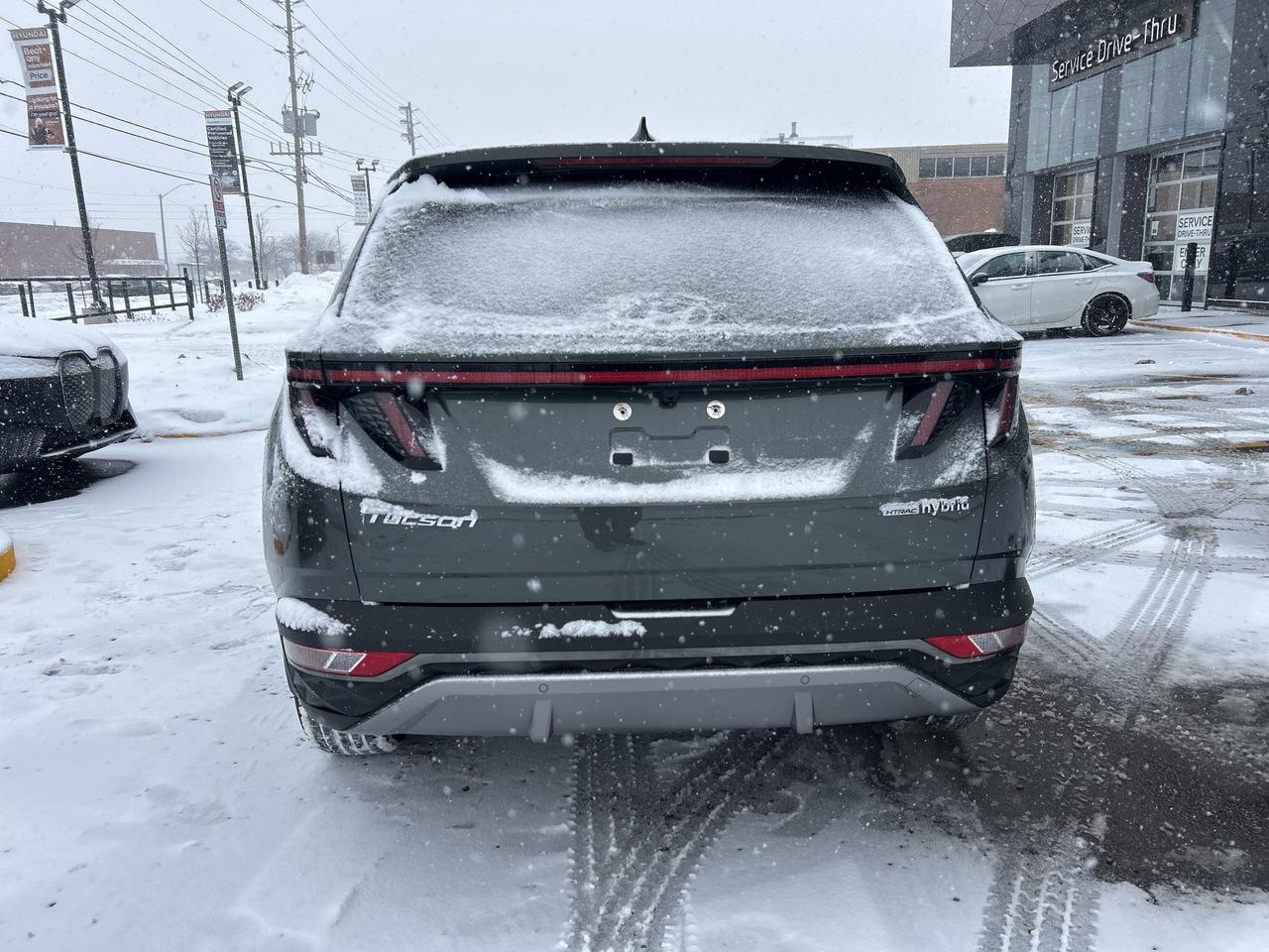 2023 Hyundai Tucson Hybrid Luxury AWD   Starting from 4.49% OAC Photo