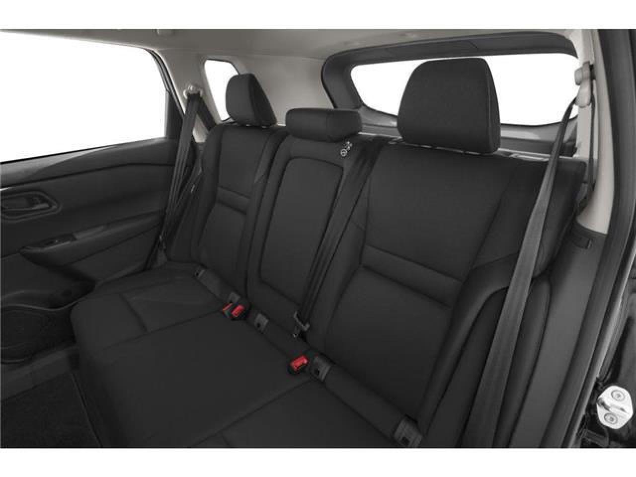 2026 Nissan Rogue S Photo