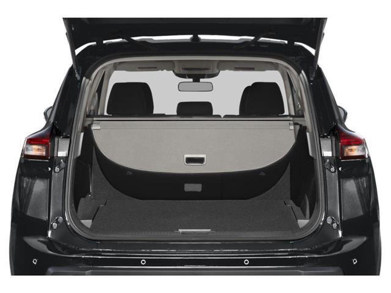 2026 Nissan Rogue S Photo