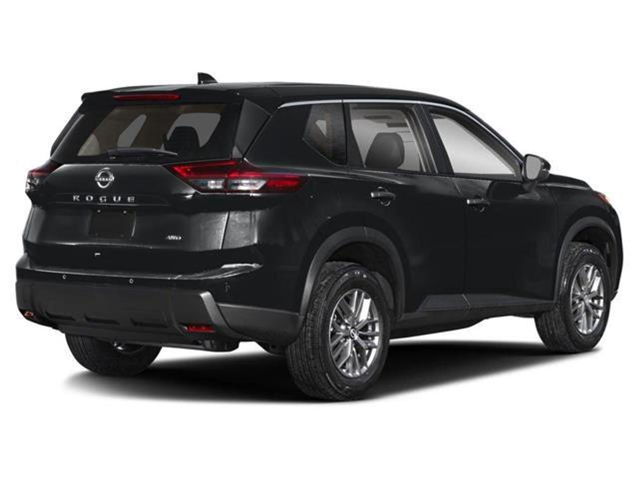 2026 Nissan Rogue S 4dr All-Wheel Drive Sport Utility Photo2
