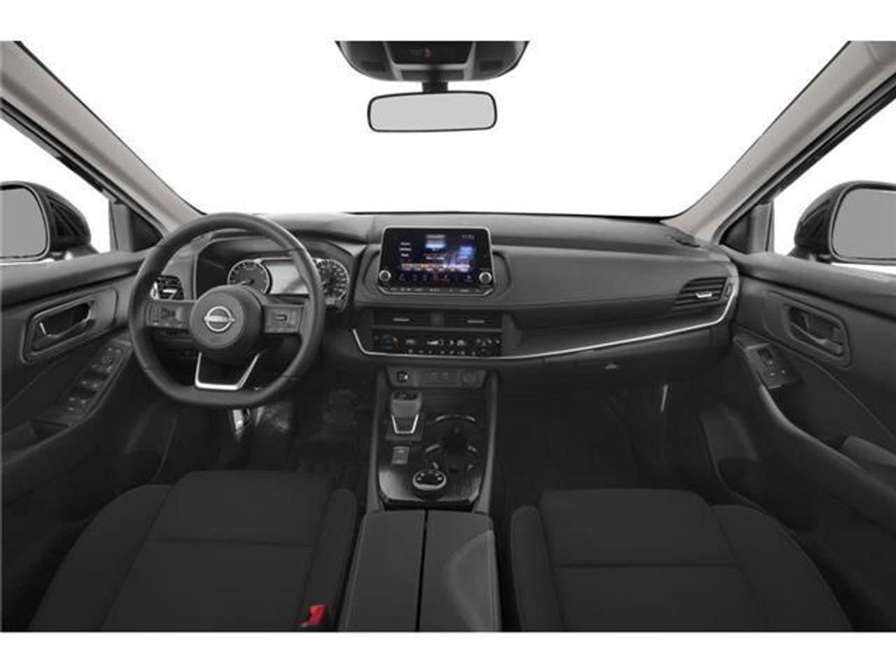 2026 Nissan Rogue S 4dr All-Wheel Drive Sport Utility Photo
