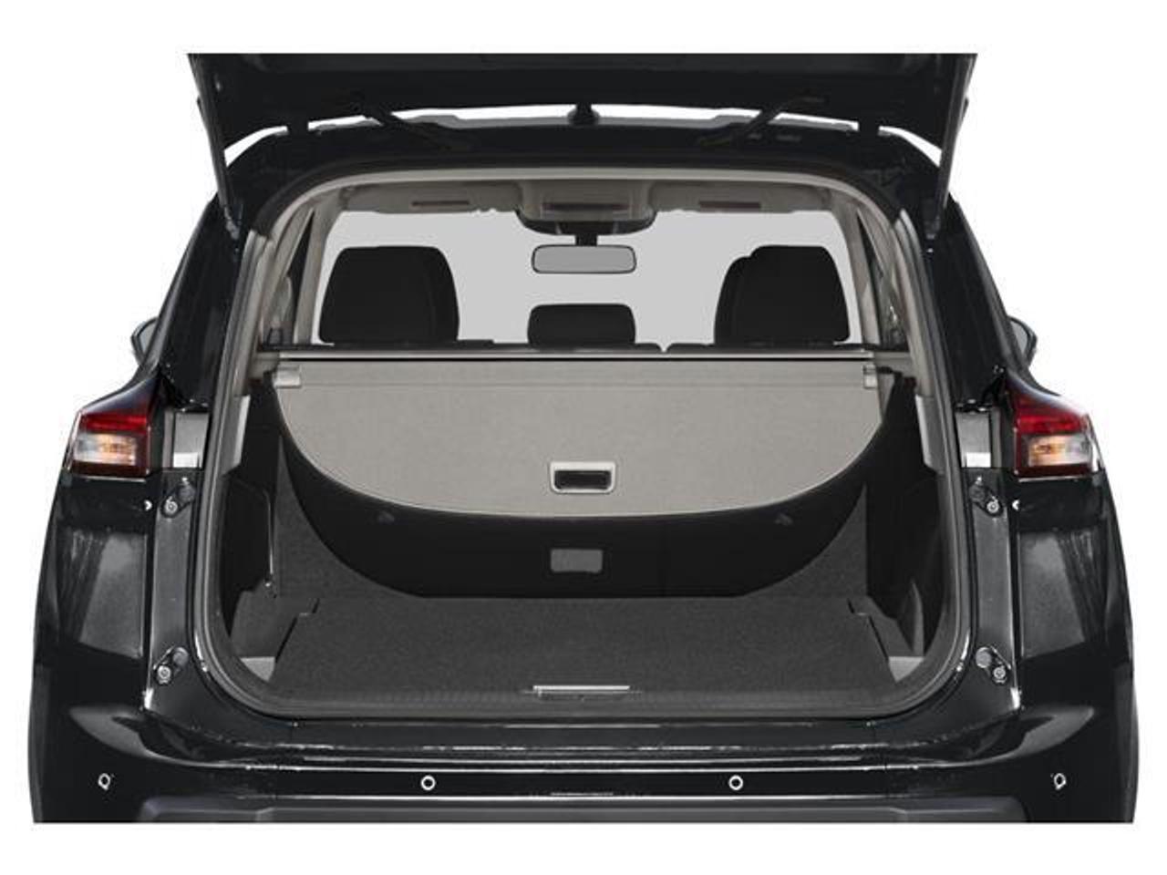 2026 Nissan Rogue S AWD, APPLE CARPLAY, BLIND SPOT, BLUETOOTH, ALLOY Photo