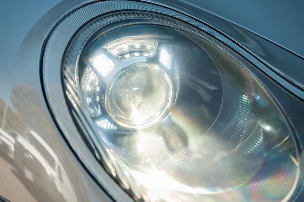 2001 Porsche Boxster BASE Photo