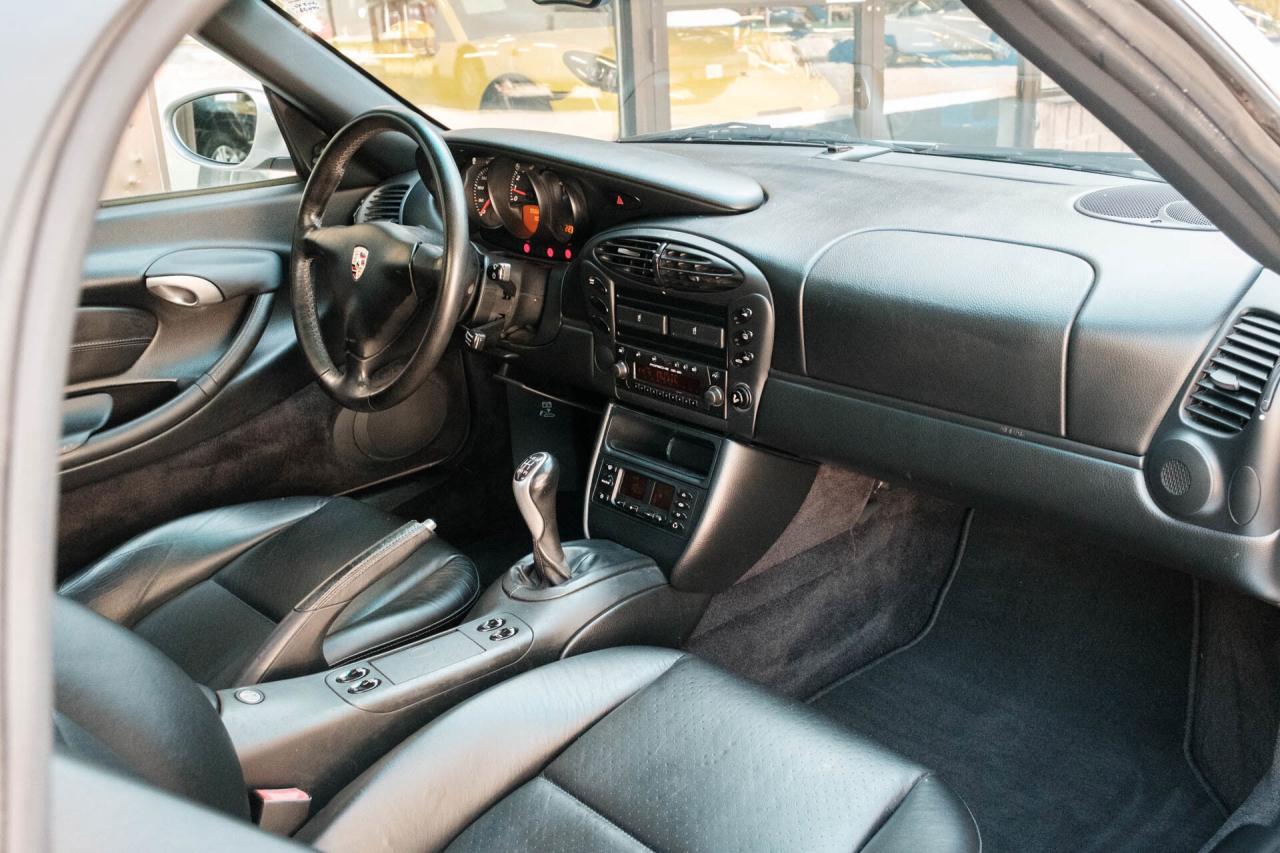 2001 Porsche Boxster BASE Photo