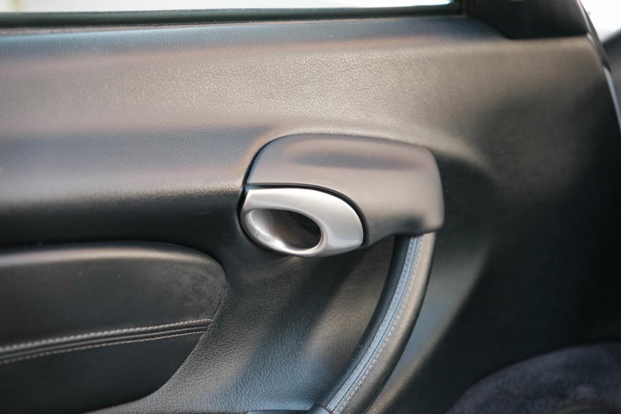 2001 Porsche Boxster BASE Photo