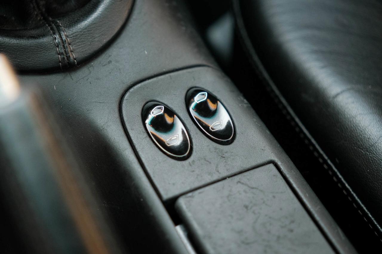 2001 Porsche Boxster BASE Photo