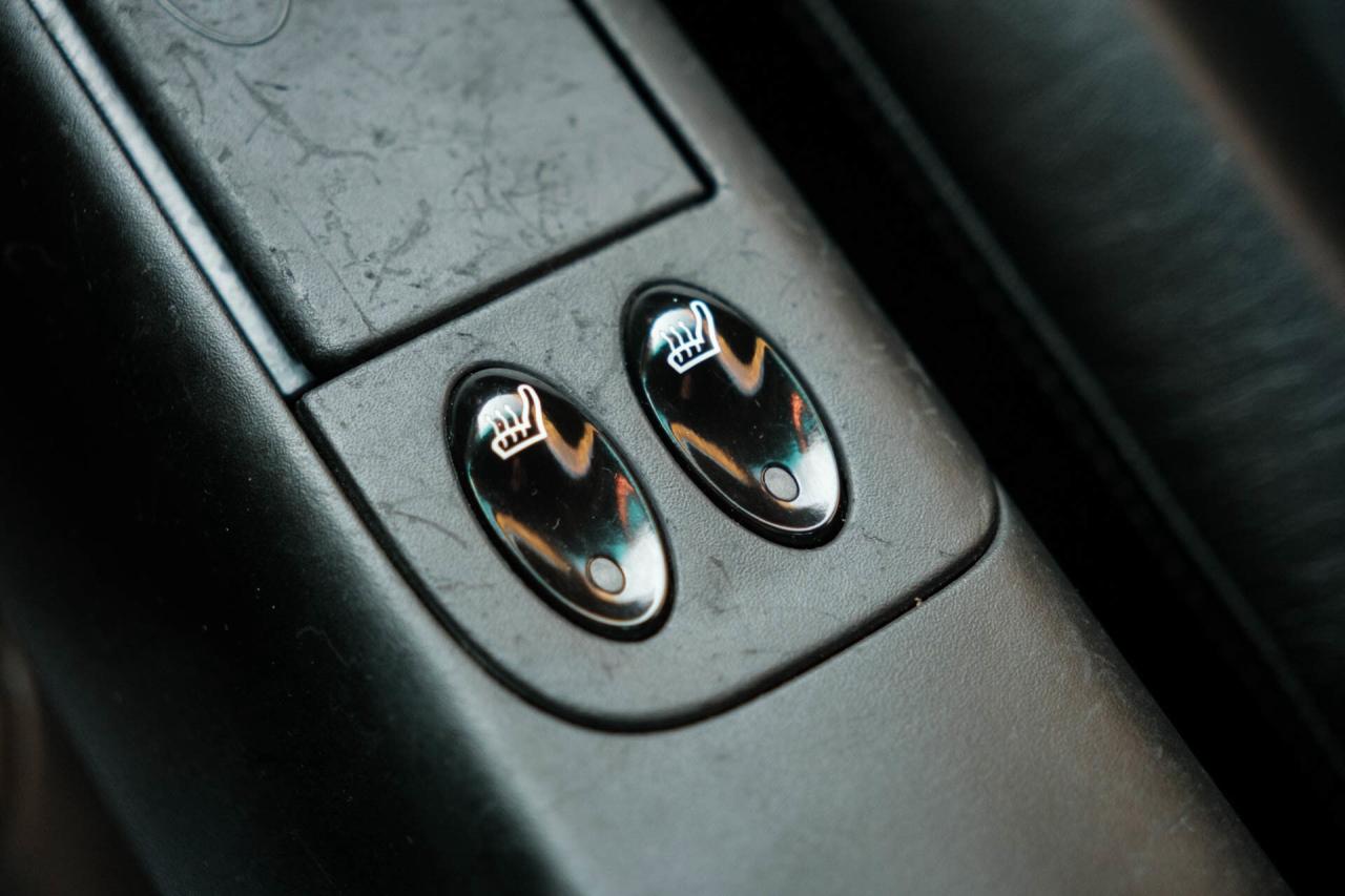 2001 Porsche Boxster BASE Photo