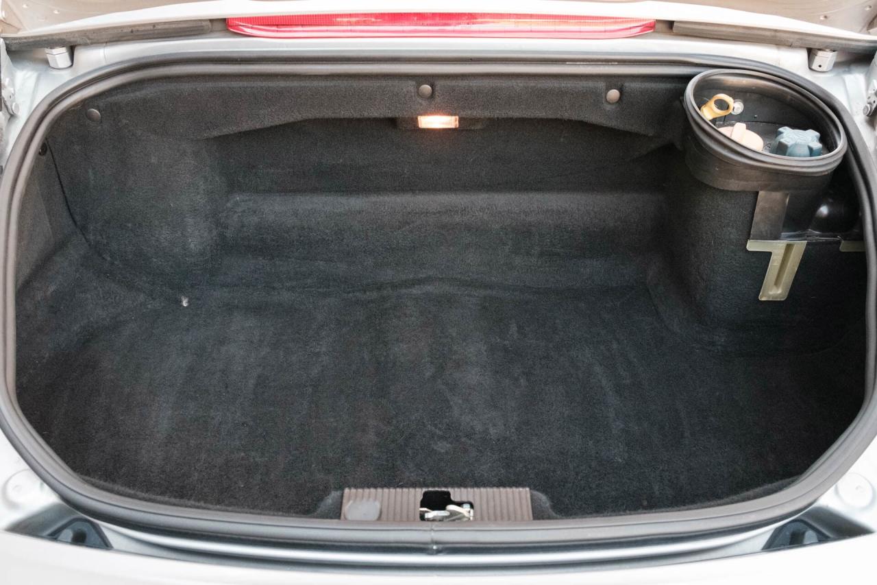 2001 Porsche Boxster BASE Photo