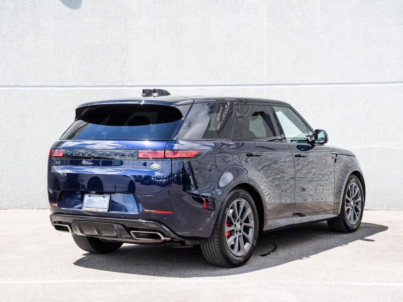 2023 Land Rover Range Rover Sport SE CARAWAY INTERIOR EXTENDED LEATHER NO FEES Photo