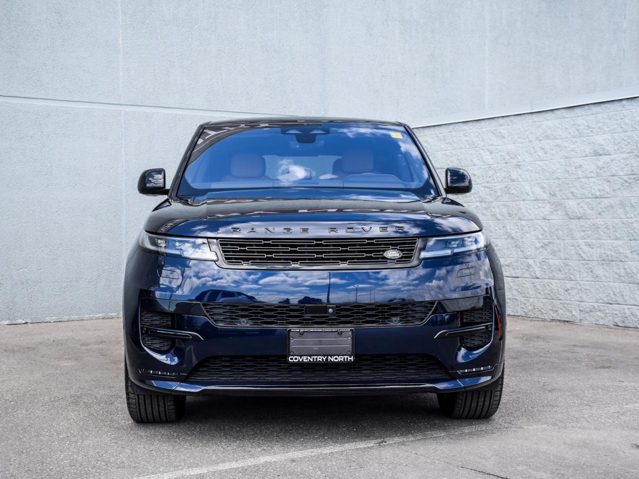 2023 Land Rover Range Rover Sport SE CARAWAY INTERIOR EXTENDED LEATHER NO FEES Photo