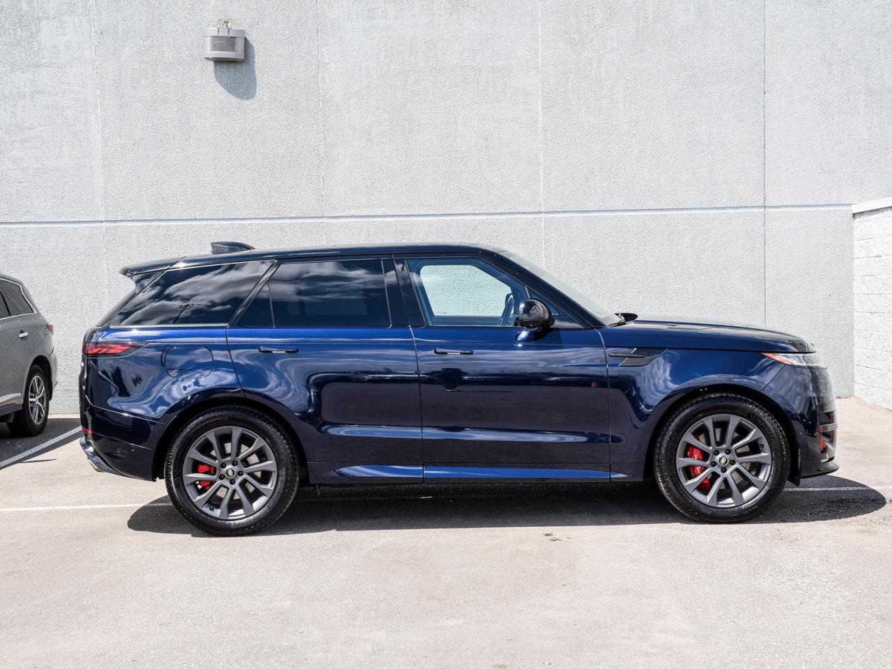 2023 Land Rover Range Rover Sport SE CARAWAY INTERIOR EXTENDED LEATHER NO FEES Photo