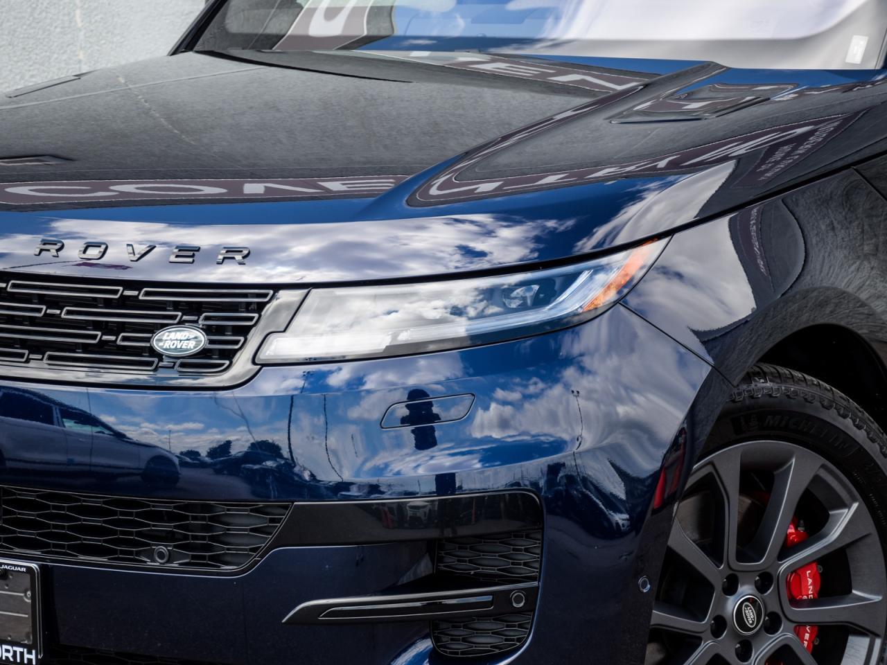 2023 Land Rover Range Rover Sport SE CARAWAY INTERIOR EXTENDED LEATHER NO FEES Photo