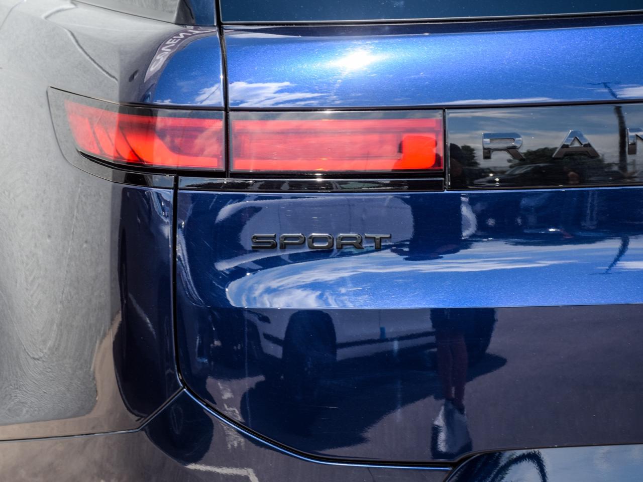 2023 Land Rover Range Rover Sport SE CARAWAY INTERIOR EXTENDED LEATHER NO FEES Photo