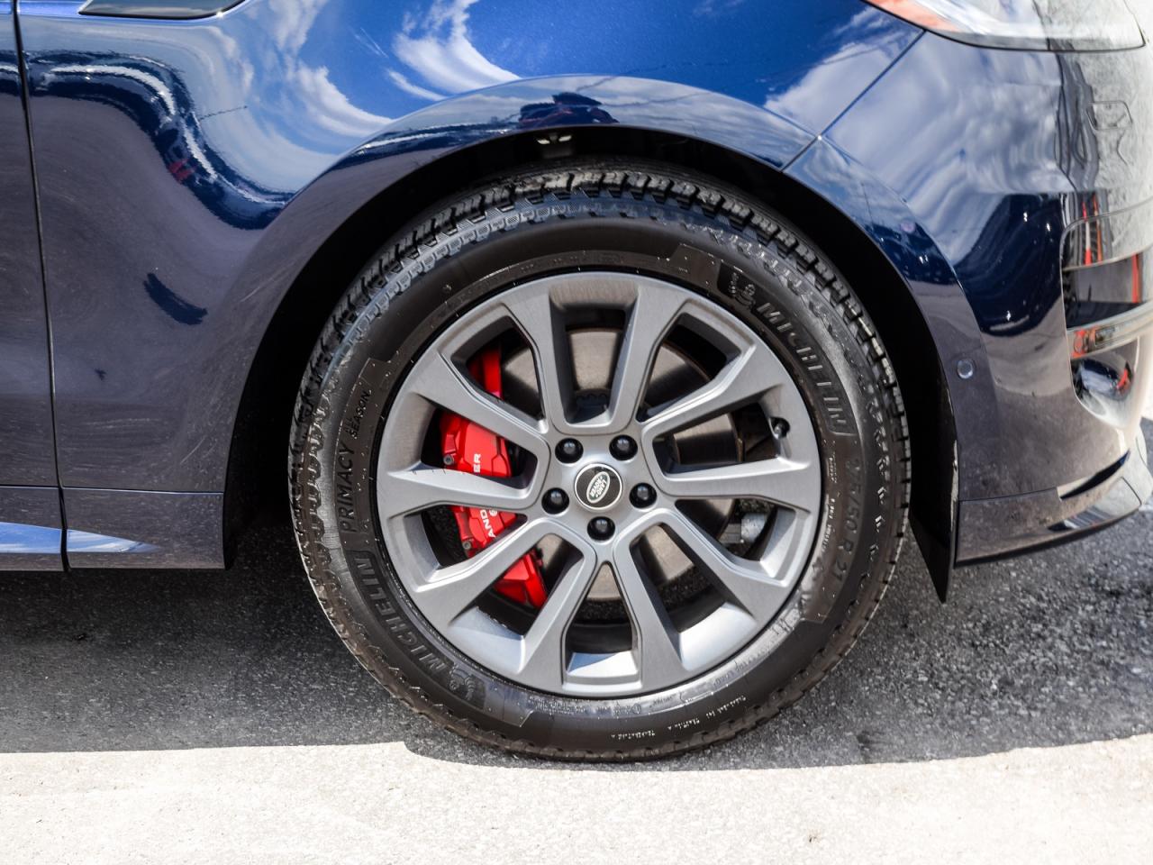 2023 Land Rover Range Rover Sport SE CARAWAY INTERIOR EXTENDED LEATHER NO FEES Photo