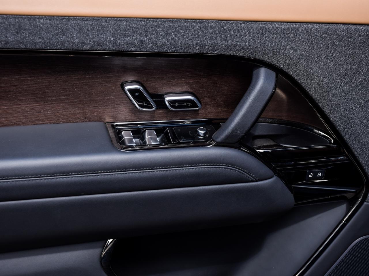 2023 Land Rover Range Rover Sport SE CARAWAY INTERIOR EXTENDED LEATHER NO FEES Photo