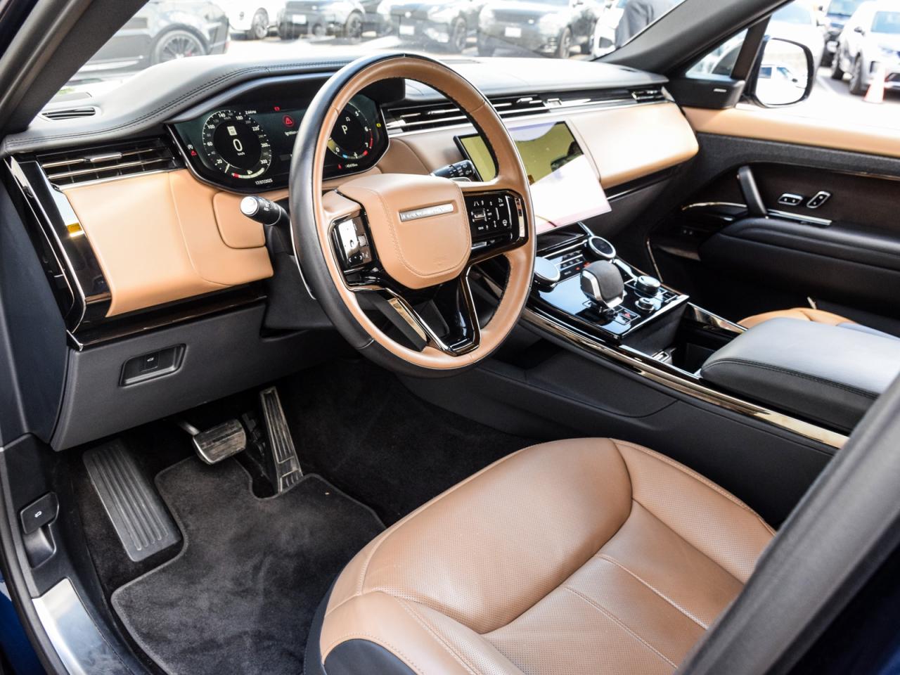 2023 Land Rover Range Rover Sport SE CARAWAY INTERIOR EXTENDED LEATHER NO FEES Photo